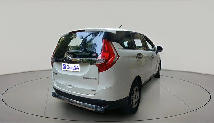 2018 Mahindra MARAZZO M6 8 STR, Diesel, Manual, 1,09,146 km, exterior