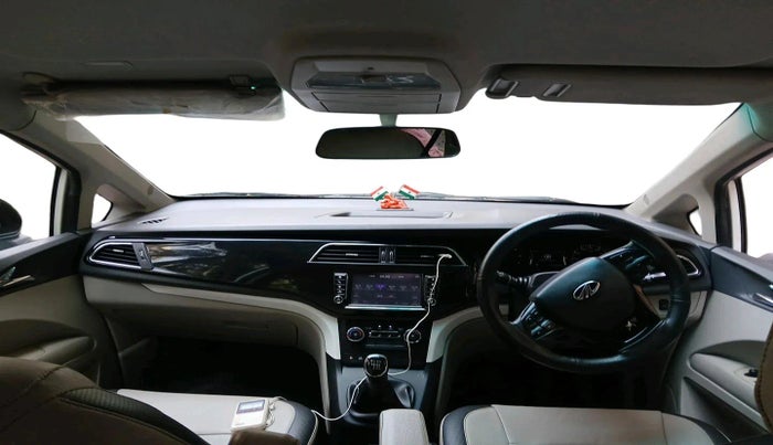 2018 Mahindra MARAZZO M6 8 STR, Diesel, Manual, 1,09,146 km, interior