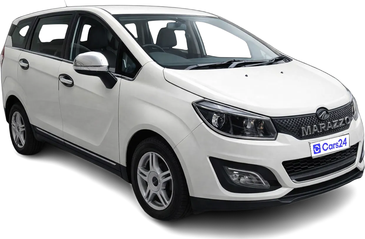 2018 Mahindra MARAZZO - SUV - Diesel - Manual - ₹6.50 lakh
