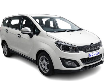 2018 Mahindra MARAZZO - SUV - Diesel - Manual - ₹6.50 lakh