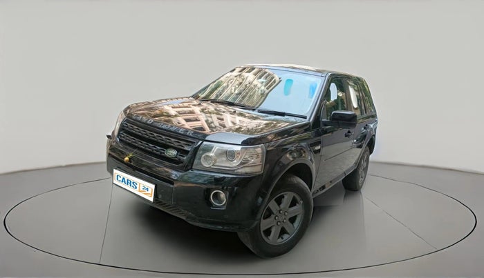 2014 Landrover Freelander 2.0 S, Diesel, Automatic, 1,72,436 km, exterior