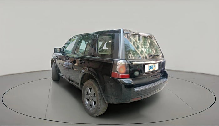 2014 Landrover Freelander 2.0 S, Diesel, Automatic, 1,72,436 km, exterior