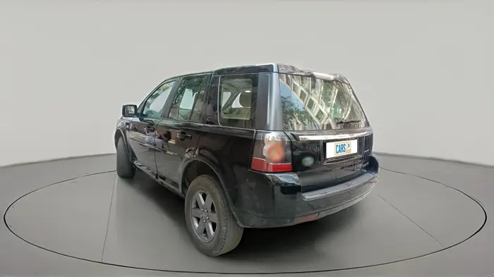 2014 Landrover Freelander 2.0 S, Diesel, Automatic, 1,72,436 km, exterior