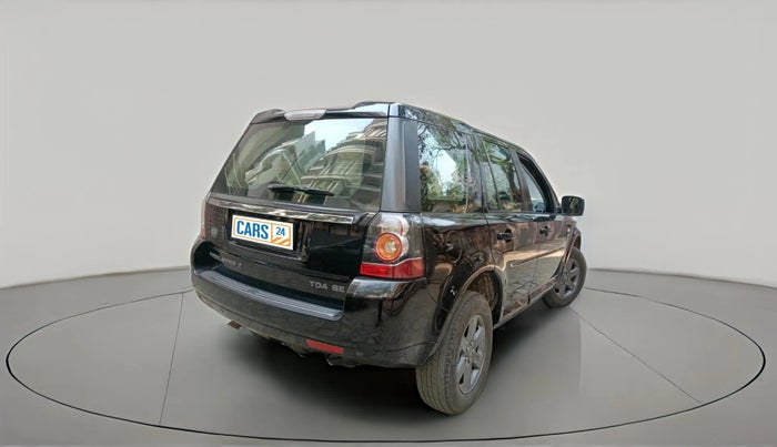 2014 Landrover Freelander 2.0 S, Diesel, Automatic, 1,72,436 km, exterior