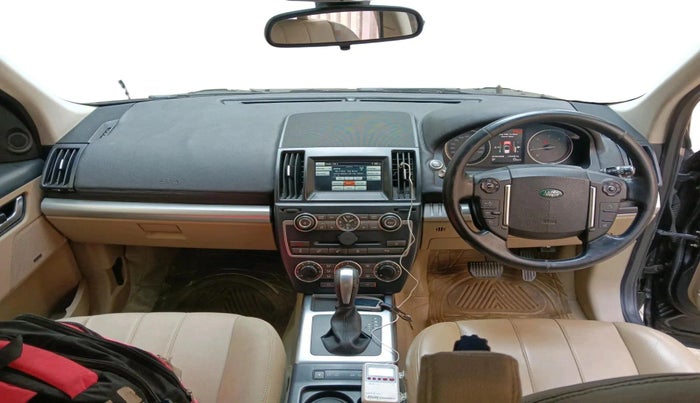 2014 Landrover Freelander 2.0 S, Diesel, Automatic, 1,72,436 km, interior