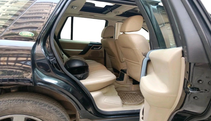 2014 Landrover Freelander 2.0 S, Diesel, Automatic, 1,72,436 km, interior