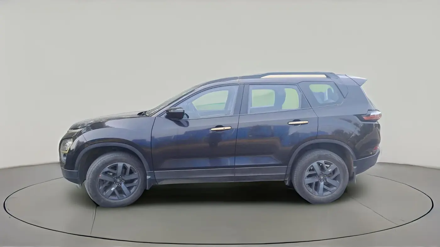 2022 Tata Safari XZA PLUS GOLD, Diesel, Automatic, 19,365 km, exterior