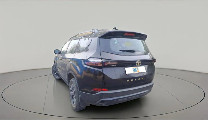 2022 Tata Safari XZA PLUS GOLD, Diesel, Automatic, 19,365 km, exterior