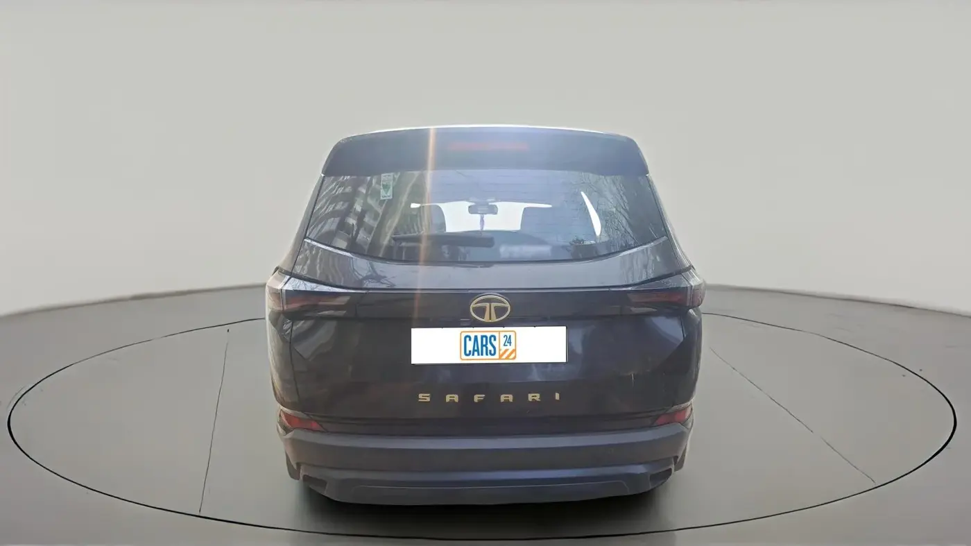 2022 Tata Safari XZA PLUS GOLD, Diesel, Automatic, 19,365 km, exterior