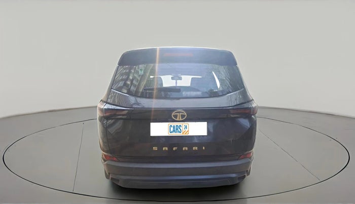 2022 Tata Safari XZA PLUS GOLD, Diesel, Automatic, 19,365 km, exterior