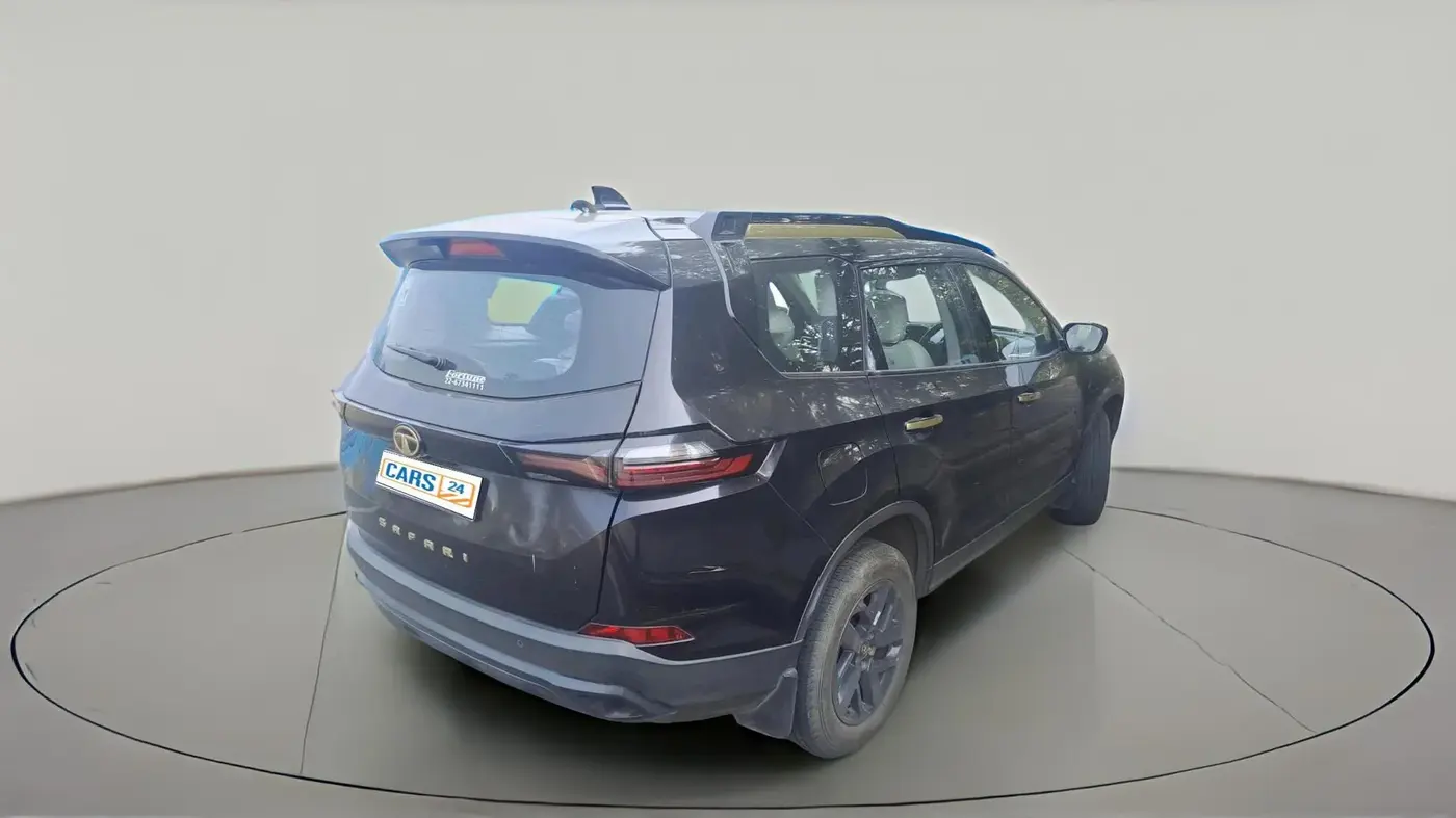 2022 Tata Safari XZA PLUS GOLD, Diesel, Automatic, 19,365 km, exterior
