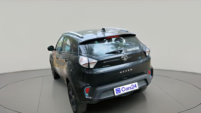 2022 Tata NEXON EV XZ PLUS DARK EDITION, Electric, Automatic, 59,316 km, exterior