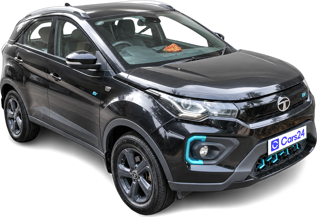 2022 Tata NEXON EV - SUV - Electric - Automatic - ₹7.90 lakh