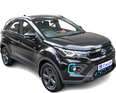 2022 Tata NEXON EV - SUV - Electric - Automatic - ₹7.90 lakh