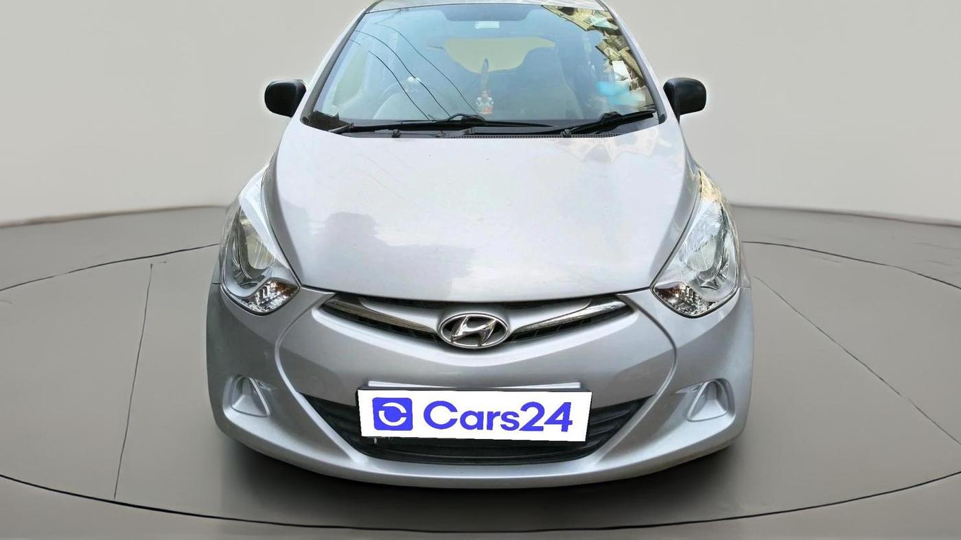 2014 Hyundai Eon 1.0 MAGNA +, Petrol, Manual, 28,630 km, exterior