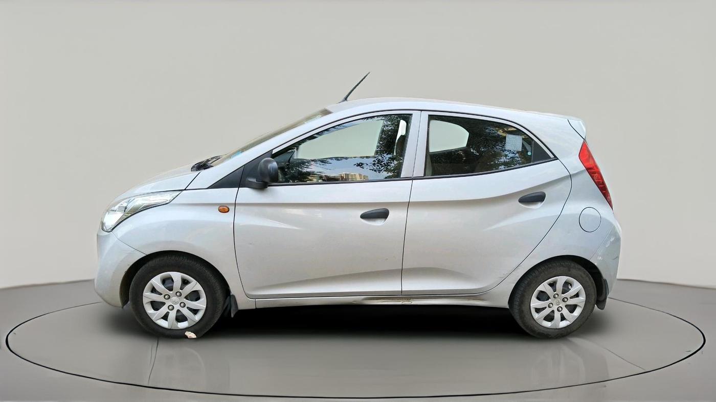 2014 Hyundai Eon 1.0 MAGNA +, Petrol, Manual, 28,630 km, exterior