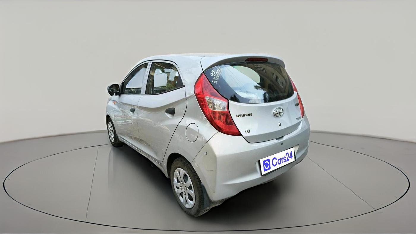 2014 Hyundai Eon 1.0 MAGNA +, Petrol, Manual, 28,630 km, exterior