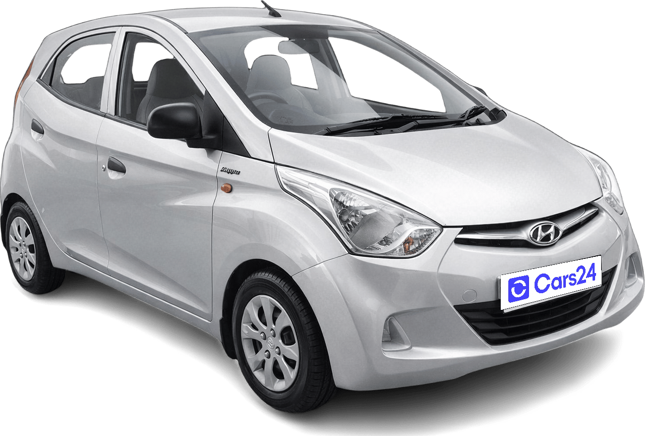 2014 Hyundai Eon - Hatchback - Petrol - Manual - ₹1.67 lakh