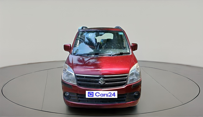 2011 Maruti Wagon R 1.0 VXI, Petrol, Manual, 19,028 km, exterior