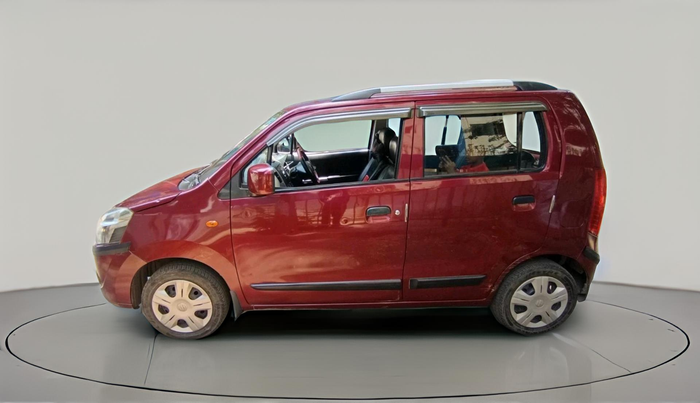 2011 Maruti Wagon R 1.0 VXI, Petrol, Manual, 19,028 km, exterior
