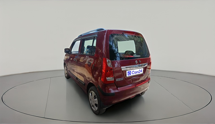 2011 Maruti Wagon R 1.0 VXI, Petrol, Manual, 19,028 km, exterior