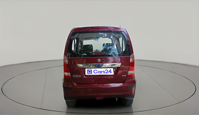 2011 Maruti Wagon R 1.0 VXI, Petrol, Manual, 19,028 km, exterior