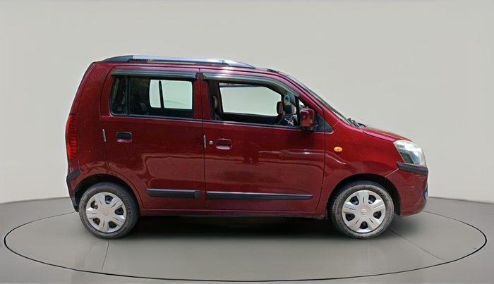 2011 Maruti Wagon R 1.0 VXI, Petrol, Manual, 19,028 km, exterior