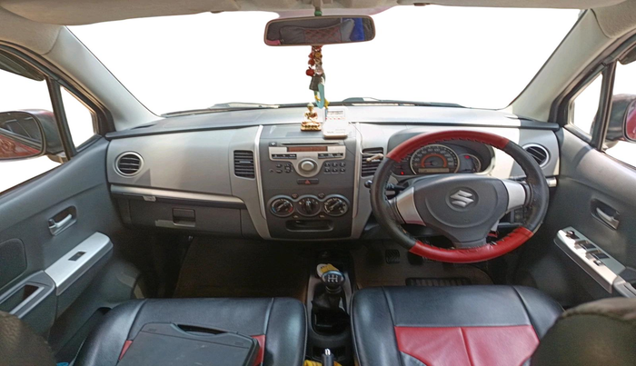 2011 Maruti Wagon R 1.0 VXI, Petrol, Manual, 19,028 km, interior