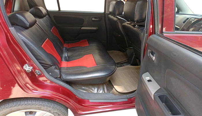 2011 Maruti Wagon R 1.0 VXI, Petrol, Manual, 19,028 km, interior