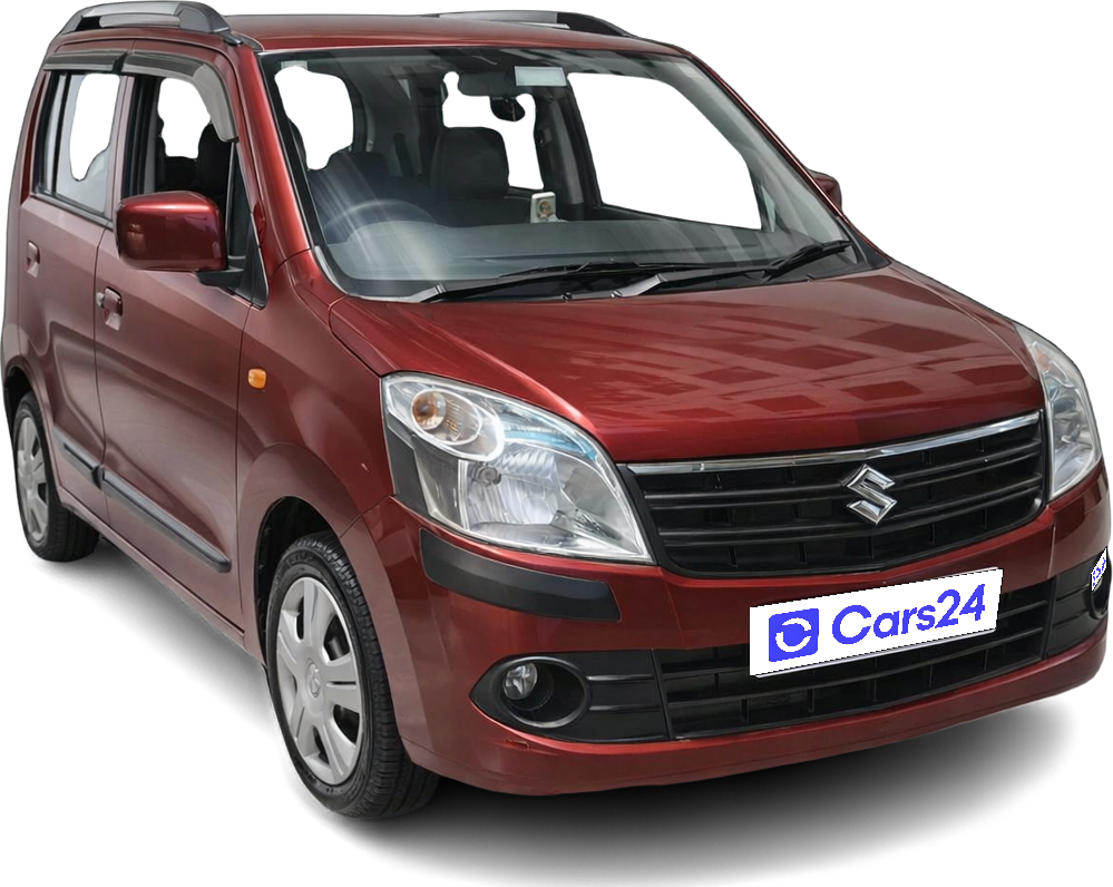 2011 Maruti Wagon R 1.0 - Hatchback - Petrol - Manual - ₹1.40 lakh