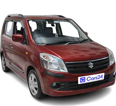 2011 Maruti Wagon R 1.0 - Hatchback - Petrol - Manual - ₹1.40 lakh