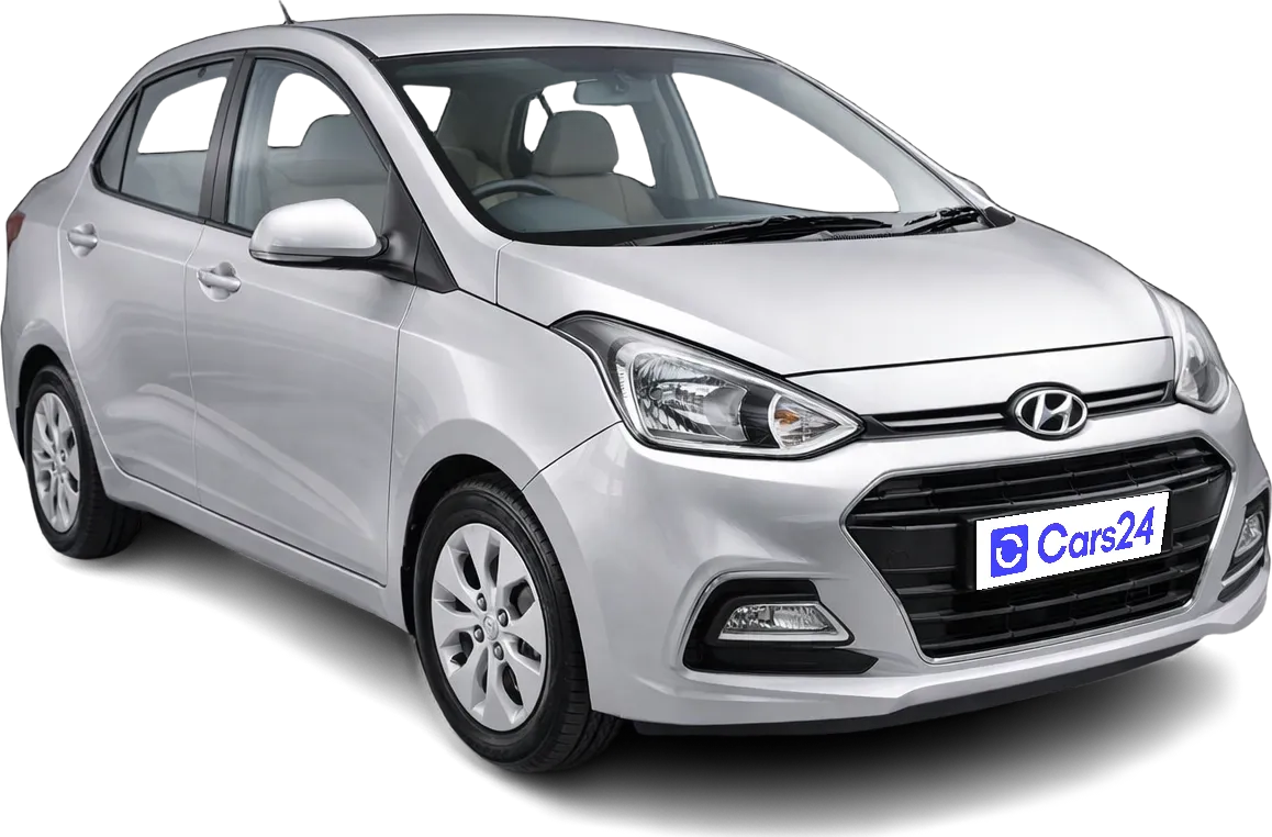 2017 Hyundai Xcent - Sedan - CNG - Manual - ₹2.95 lakh