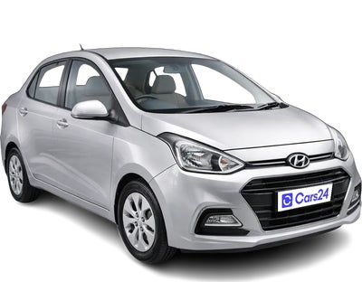 2017 Hyundai Xcent - Sedan - CNG - Manual - ₹2.95 lakh