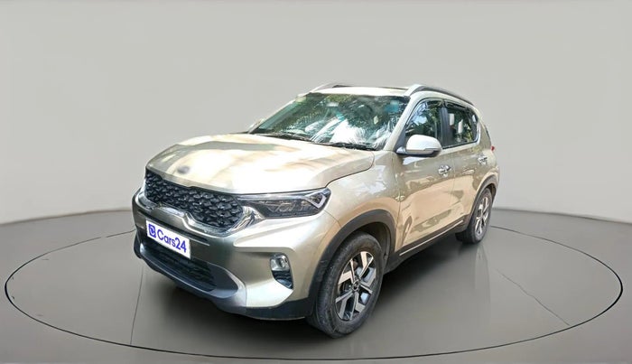 2020 KIA SONET HTX PLUS 1.0 IMT, Petrol, Manual, 89,518 km, exterior