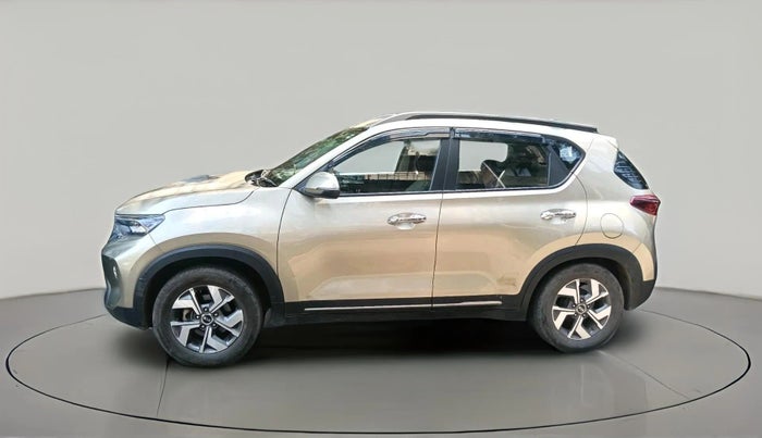 2020 KIA SONET HTX PLUS 1.0 IMT, Petrol, Manual, 89,518 km, exterior