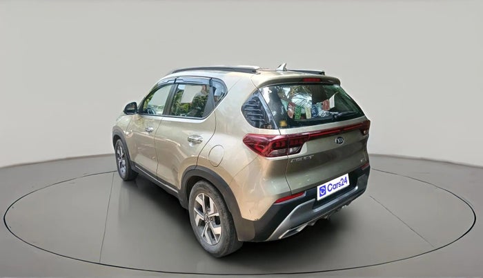 2020 KIA SONET HTX PLUS 1.0 IMT, Petrol, Manual, 89,518 km, exterior