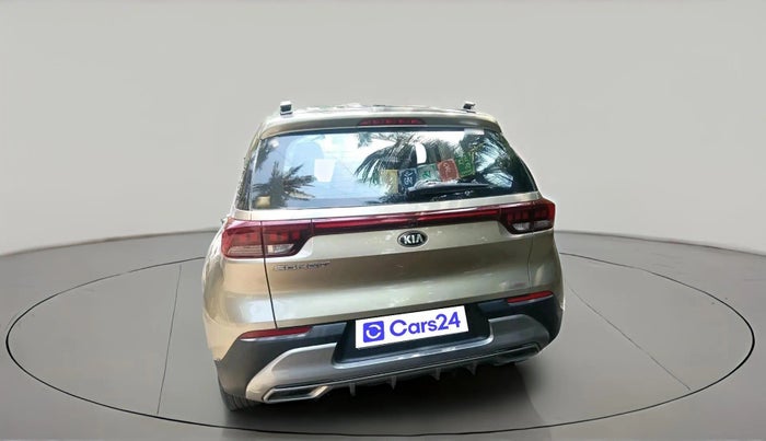 2020 KIA SONET HTX PLUS 1.0 IMT, Petrol, Manual, 89,518 km, exterior