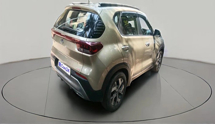 2020 KIA SONET HTX PLUS 1.0 IMT, Petrol, Manual, 89,518 km, exterior