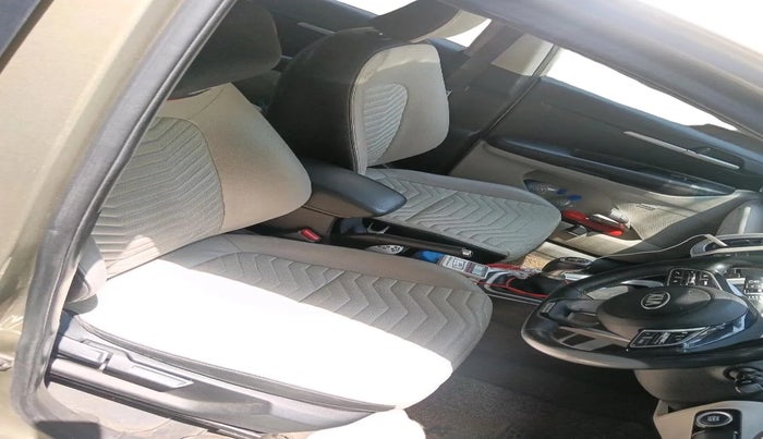 2020 KIA SONET HTX PLUS 1.0 IMT, Petrol, Manual, 89,518 km, interior