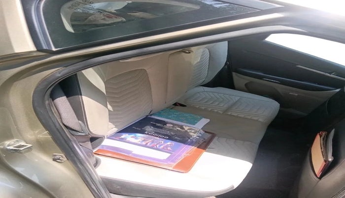 2020 KIA SONET HTX PLUS 1.0 IMT, Petrol, Manual, 89,518 km, interior