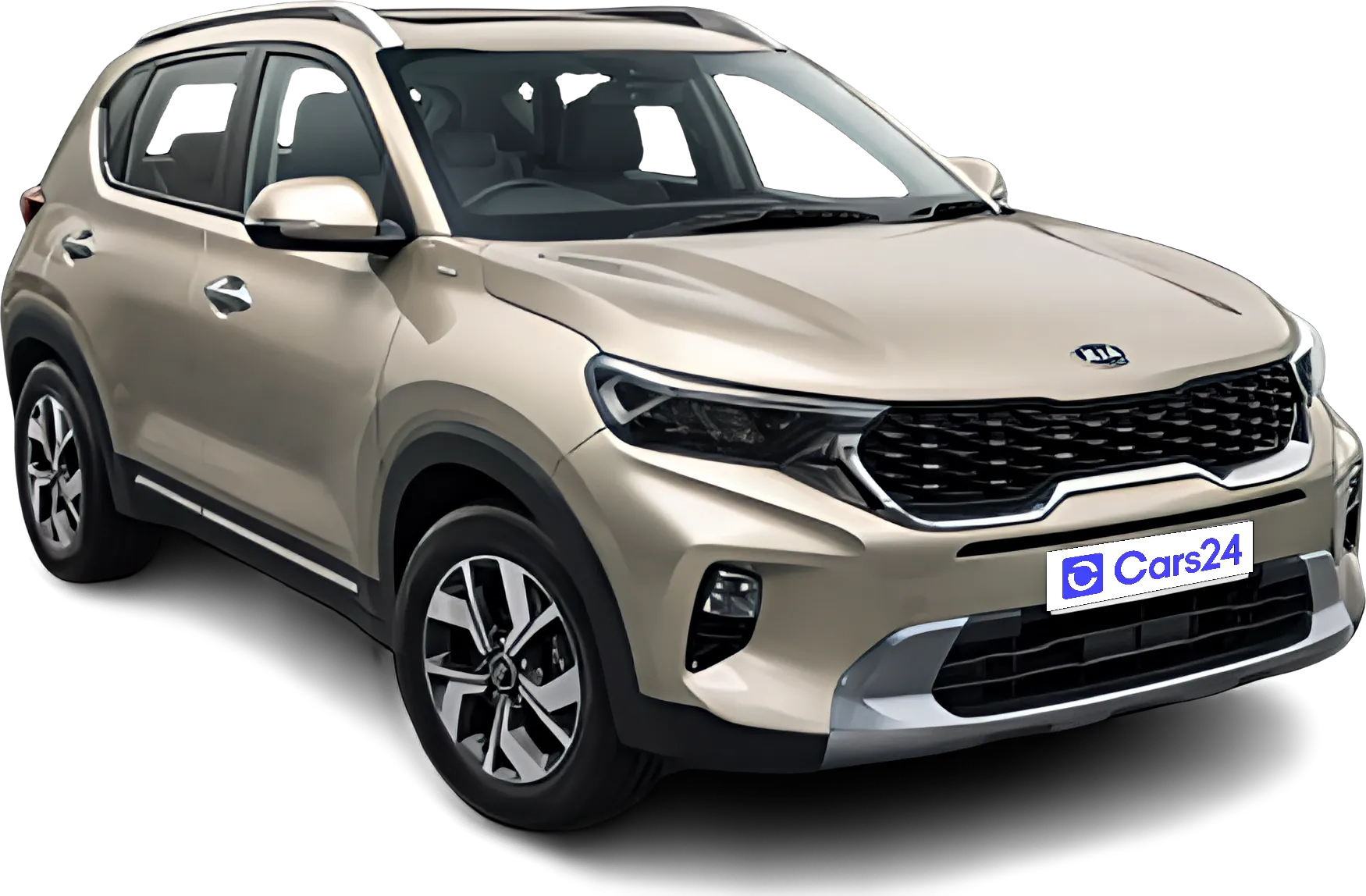 2020 KIA SONET - SUV - Petrol - Manual - ₹7.59 lakh