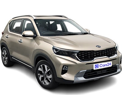 2020 KIA SONET - SUV - Petrol - Manual - ₹7.59 lakh