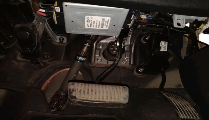 2019 Hyundai Creta SX AT 1.6 DIESEL, Diesel, Automatic, 65,773 km, interior