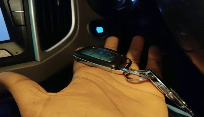 2019 Hyundai Creta SX AT 1.6 DIESEL, Diesel, Automatic, 65,773 km, interior