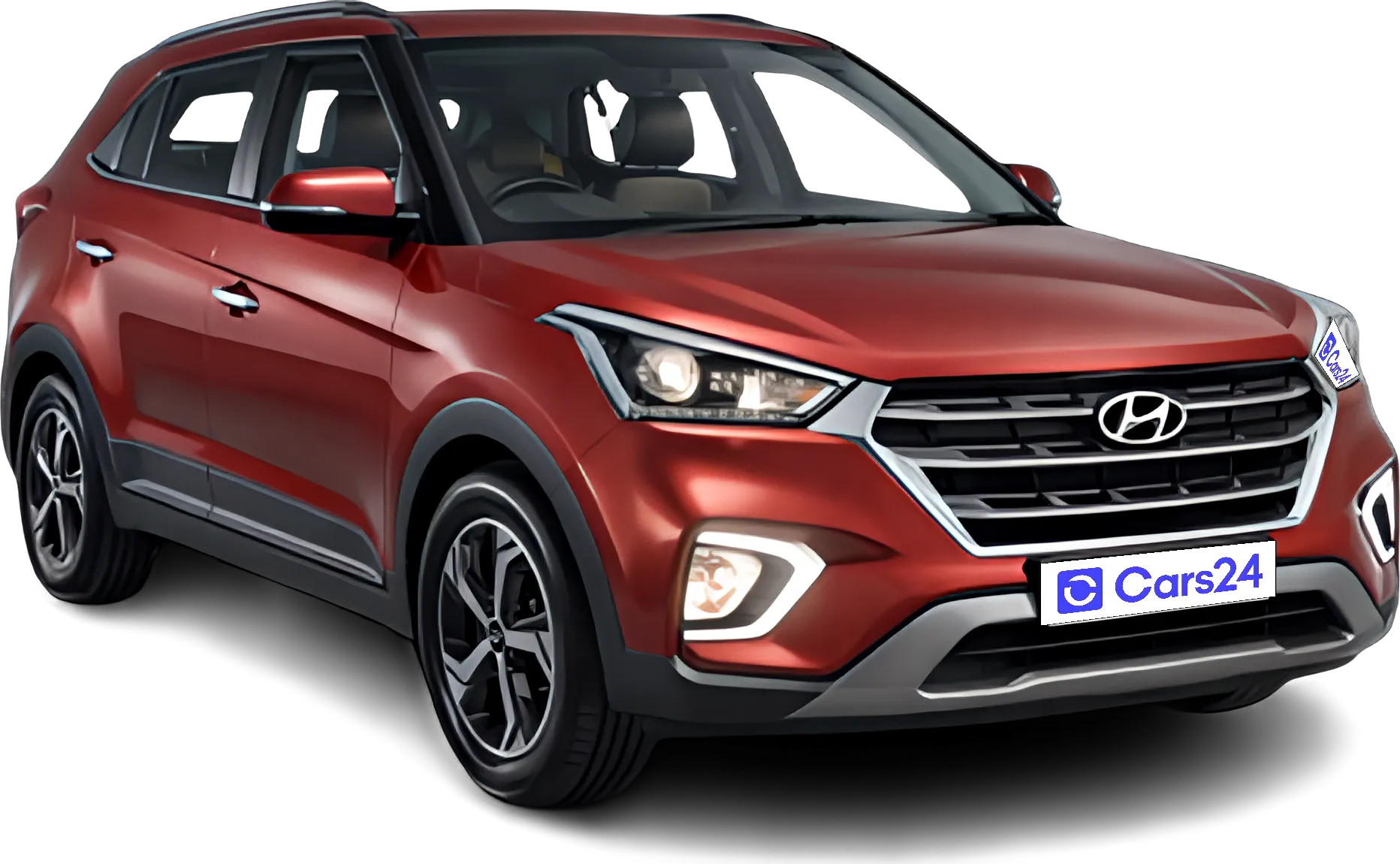 2019 Hyundai Creta - SUV - Diesel - Automatic - ₹8.69 lakh