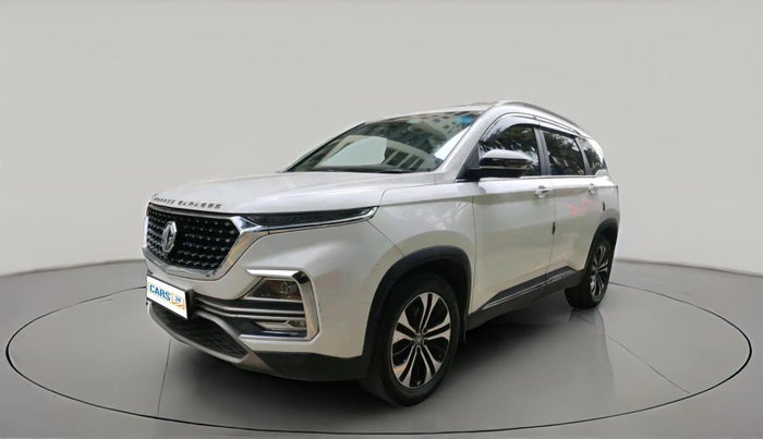 2021 MG HECTOR SHARP 1.5 PETROL CVT, Petrol, Automatic, 52,319 km, exterior