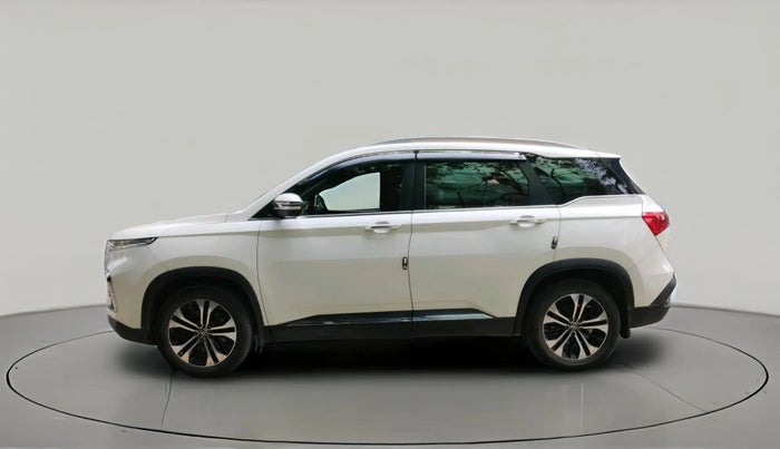 2021 MG HECTOR SHARP 1.5 PETROL CVT, Petrol, Automatic, 52,319 km, exterior