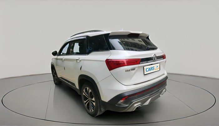 2021 MG HECTOR SHARP 1.5 PETROL CVT, Petrol, Automatic, 52,319 km, exterior