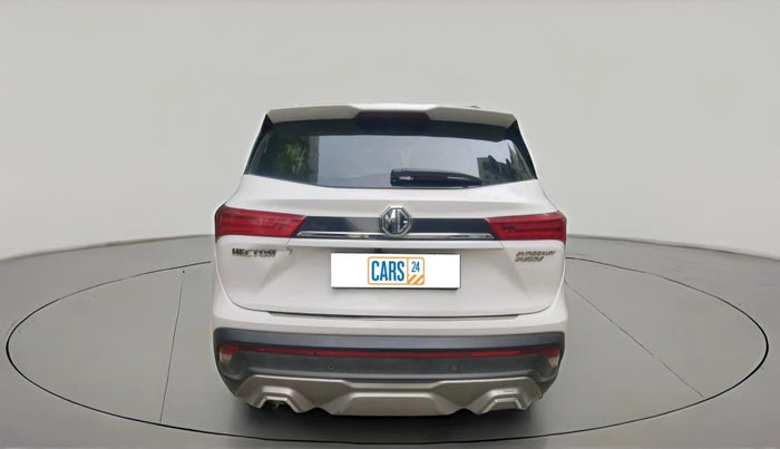 2021 MG HECTOR SHARP 1.5 PETROL CVT, Petrol, Automatic, 52,319 km, exterior