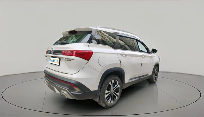 2021 MG HECTOR SHARP 1.5 PETROL CVT, Petrol, Automatic, 52,319 km, exterior